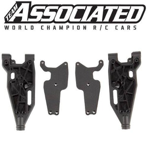 Associated 81476 RC8T3.2 Front Lower Suspension Arms