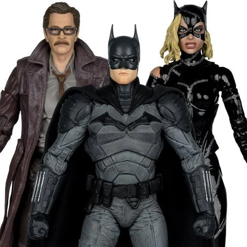 ToyShnip DC Multiverse Deluxe Theatrical Edition 7-In Scale Action Figure - Select Figure(s) — Action & Toy Figures