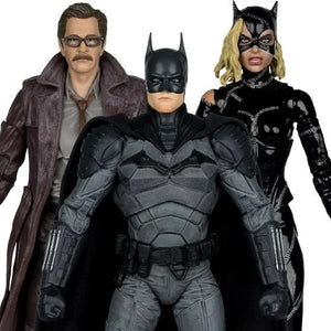 DC Multiverse Deluxe Theatrical Edition 7-In Scale Action Figure - Select Figure(s)