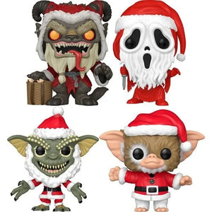 Funko Pop! Horror Holiday Vinyl Figures - Select Figure(s)