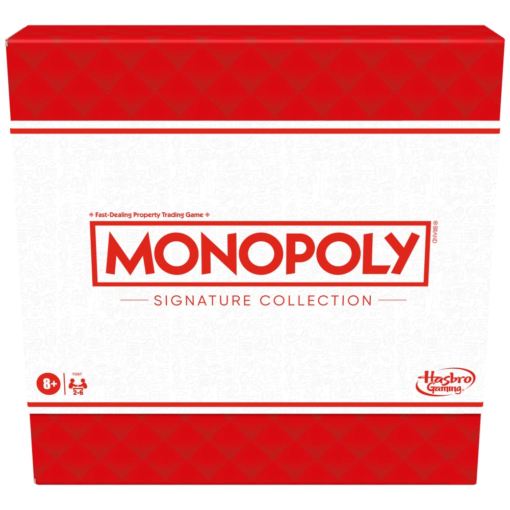 Little Shop of Magic Monopoly: Signature Collection — Board Game