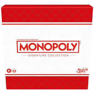 Little Shop of Magic Monopoly: Signature Collection — Board Game