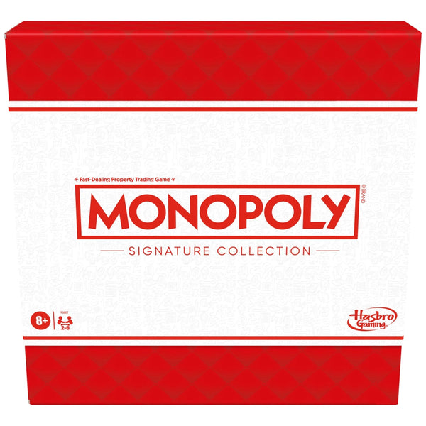 Little Shop of Magic Monopoly: Signature Collection — Board Game