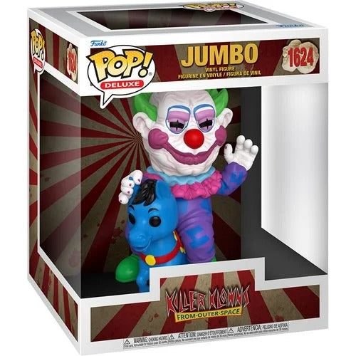 Funko Pop! Movies - Killer Klowns from Outer Space Vinyl Figure - Select Figure(s)