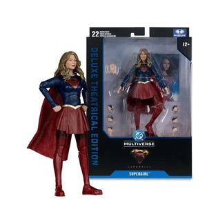 ToyShnip DC Multiverse Deluxe Theatrical Edition 7-In Scale Action Figure - Select Figure(s) — Action & Toy Figures