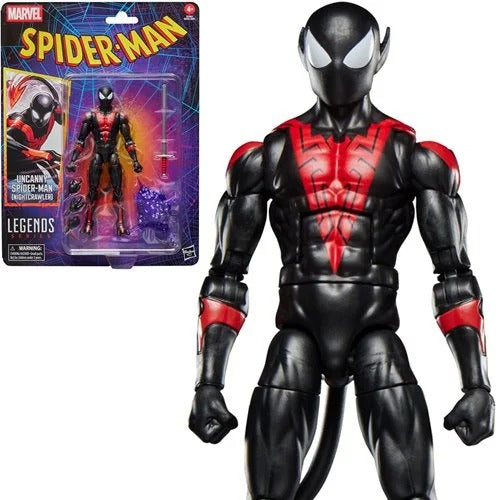ToyShnip Spider-Man Retro Marvel Legends 6-Inch Action Figure - Select Figure(s) — Action & Toy Figures