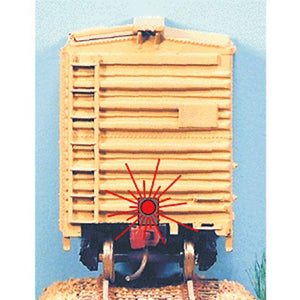 Circuitron 800-1302 EOT-R End Of Train Red Flasher