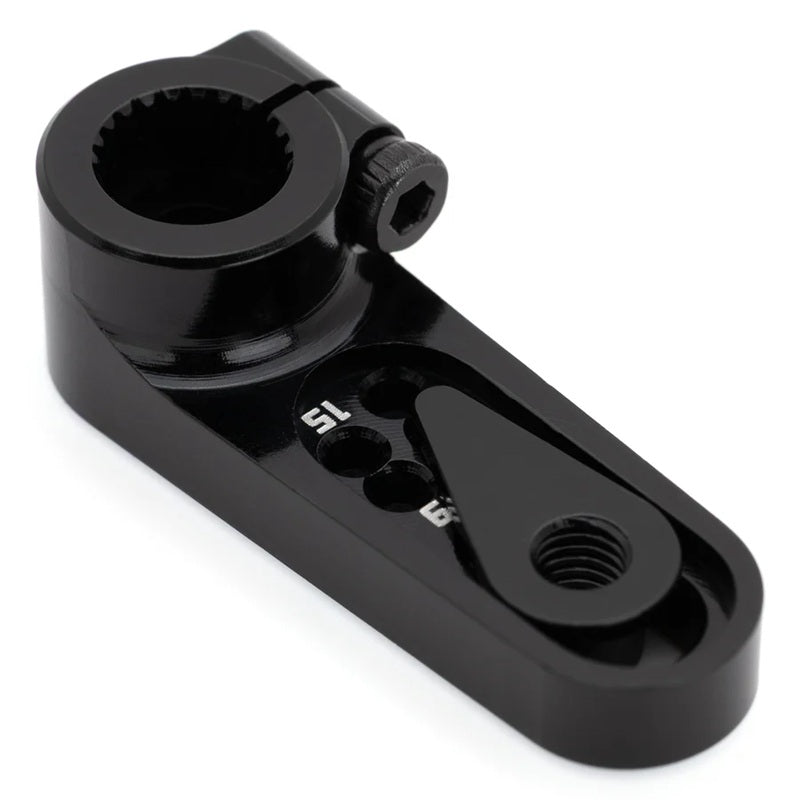 1UP Racing 7075 HD Adjustable Servo Horns - 15-19mm 23T Spline — R/C Accessories