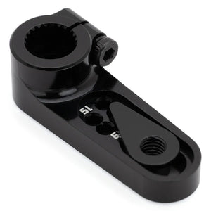 7075 HD Adjustable Servo Horn - 15-19mm - 25T Spline - Echo Six Hobbies