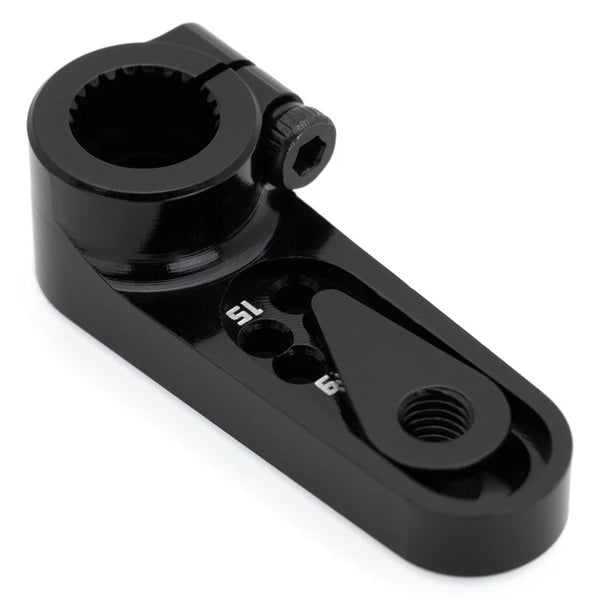 7075 HD Adjustable Servo Horn - 15-19mm - 25T Spline - Echo Six Hobbies