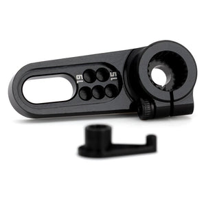 7075 HD Adjustable Servo Horn - 15-19mm - 25T Spline - Echo Six Hobbies