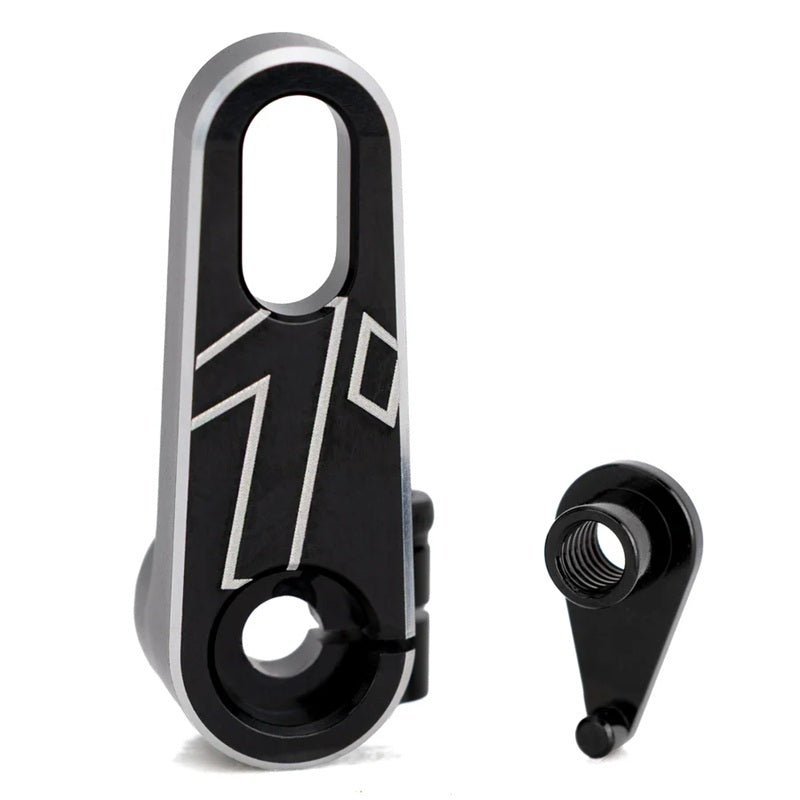 1UP Racing 7075 HD Adjustable Servo Horn - 15-19mm - 25T Spline — R/C Accessories
