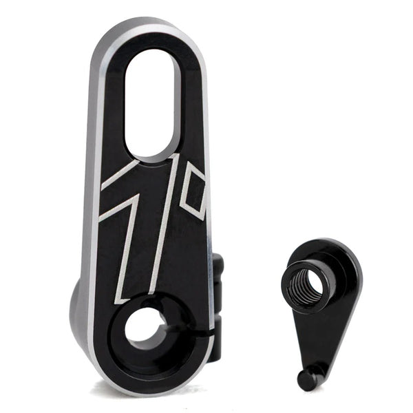 7075 HD Adjustable Servo Horn - 15-19mm - 25T Spline - Echo Six Hobbies