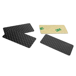 1UP Racing Ultralite Carbon Fiber 1/10 Electric TC Winglets — R/C Accessories