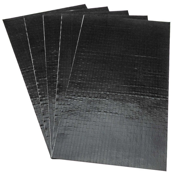 R/C Bodyguard Tape, 5 Sheets 100x200mm - Echo Six Hobbies