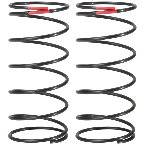1UP Racing X-Gear 13mm Buggy Front Springs - Medium 7.00T Red — R/C Accessories
