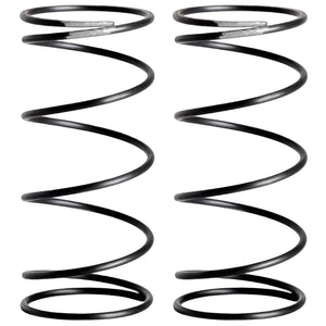 1UP Racing X-Gear 13mm Buggy Front Springs, 4X Hard 5.75T Silver — R/C Accessories