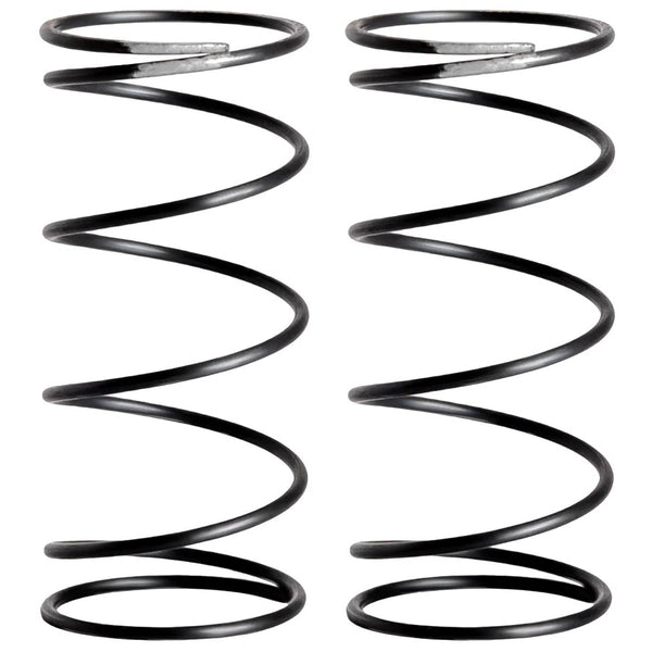 1UP Racing X-Gear 13mm Buggy Front Springs, 4X Hard 5.75T Silver — R/C Accessories