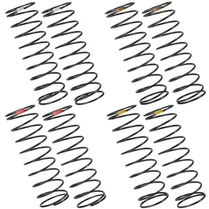 1UP Racing X-Gear 13mm Buggy Rear Springs - 4 Pair Pro Pack — R/C Accessories
