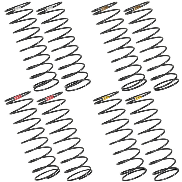 1UP Racing X-Gear 13mm Buggy Rear Springs - 4 Pair Pro Pack — R/C Accessories