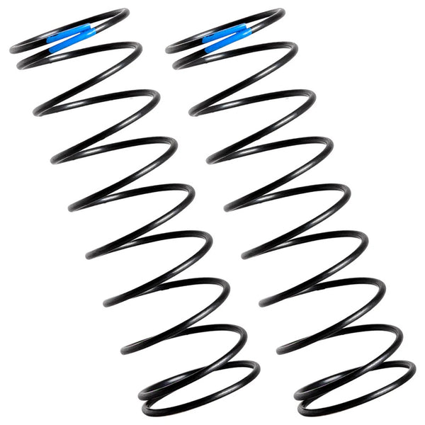 X-Gear 13mm Buggy Rear Springs, Extra Hard 9.50T Blue - Echo Six Hobbies