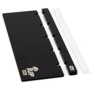 1UP Racing Blacked Out Battery Weight Set - Losi Nascar 50g Set — R/C Accessories