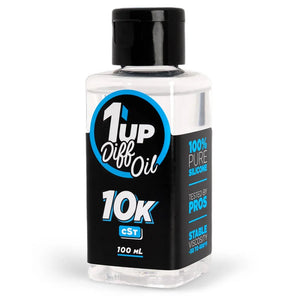 Pure Silicone Diff Oil - 100ml - 10,000cSt