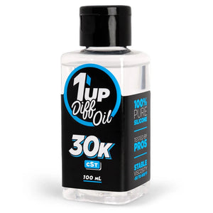 1UP Racing Pure Silicone Diff Oil - 100ml - 30,000cSt — R/C Accessories