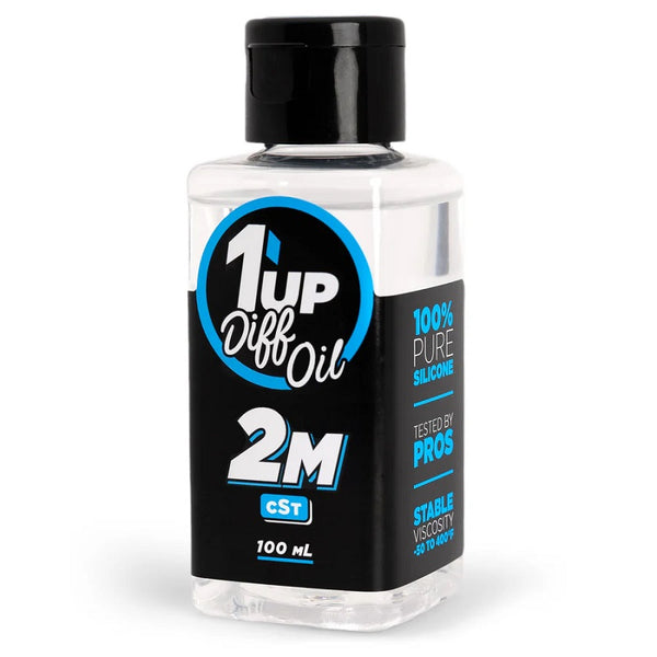 Pure Silicone Diff Oil - 100ml - 2 Million cSt
