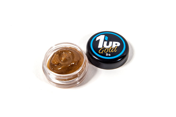 1UP Racing Gold - Anti-Wear Grease — R/C Accessories