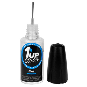 Clear Bearing Oil, 8ml - Echo Six Hobbies