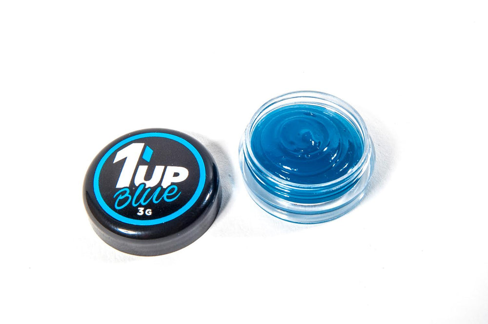 1UP Racing Blue - O-Ring Grease — R/C Accessories