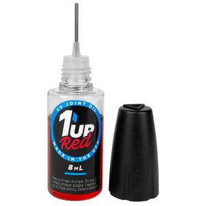 Red CV Joint Oil - 8ml - Echo Six Hobbies