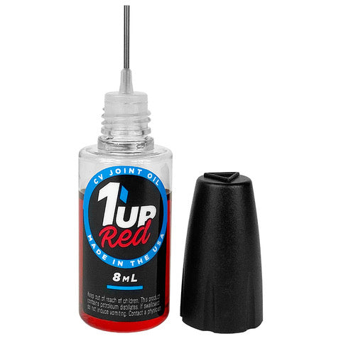 Red CV Joint Oil - 8ml - Echo Six Hobbies