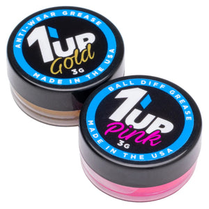 Pro Ball Differential Grease Combo - Includes Gold & Pink - Echo Six Hobbies