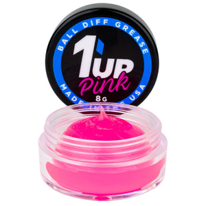 Pink - Ball Diff Grease XL 8g - Echo Six Hobbies