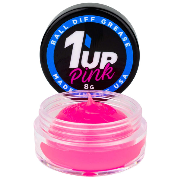 Pink - Ball Diff Grease XL 8g - Echo Six Hobbies