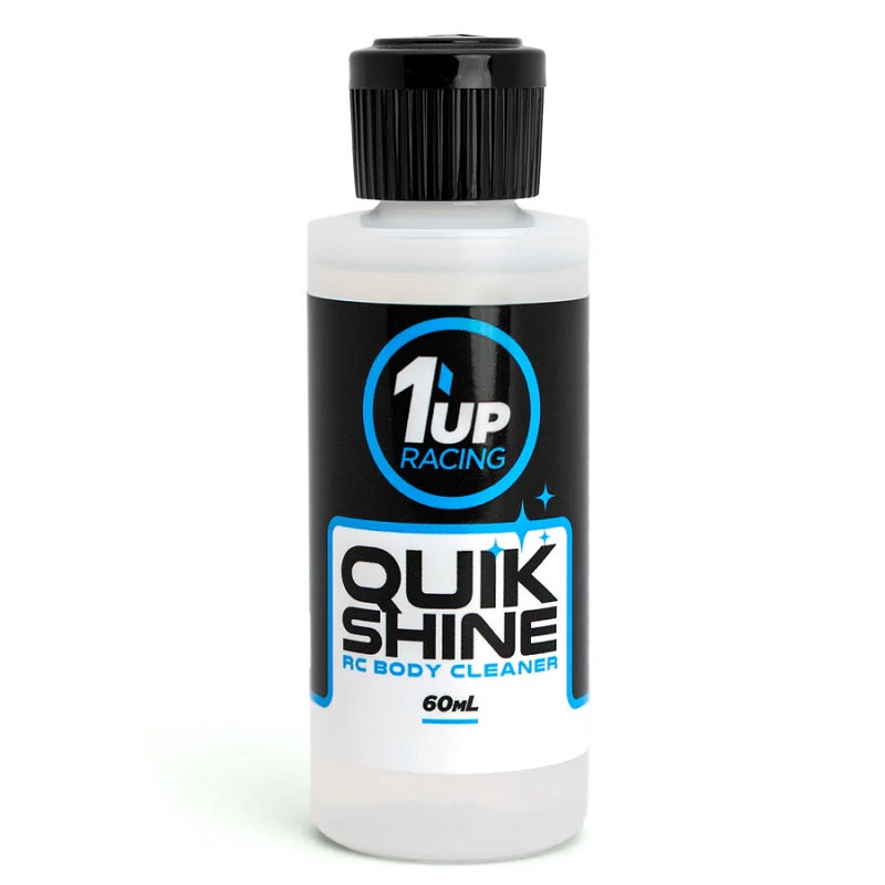 1UP Racing QuikShine RC Body Cleaner — R/C Accessories