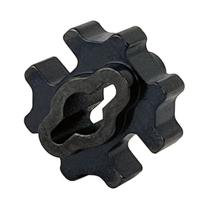 1UP Racing Hardened Steel Diff Lockout - for Associated DR10 — R/C Accessories