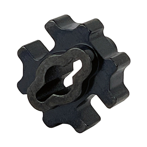1UP Racing Hardened Steel Diff Lockout - for Associated DR10 — R/C Accessories