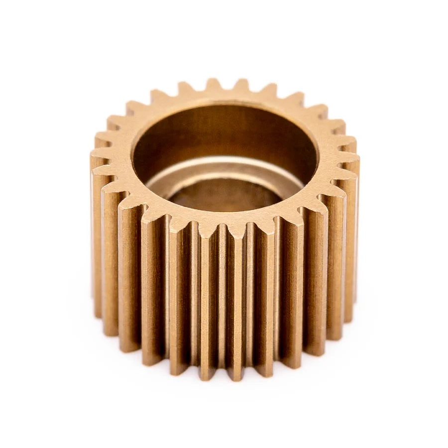 1UP Racing Aluminum Idler Gear, for RC10B7/B6 Standup — R/C Accessories