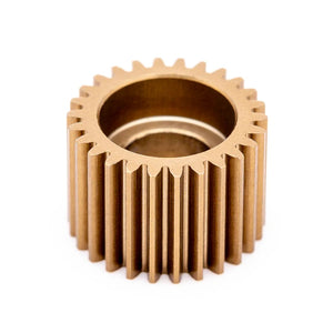 1UP Racing Aluminum Idler Gear, for RC10B7/B6 Standup — R/C Accessories