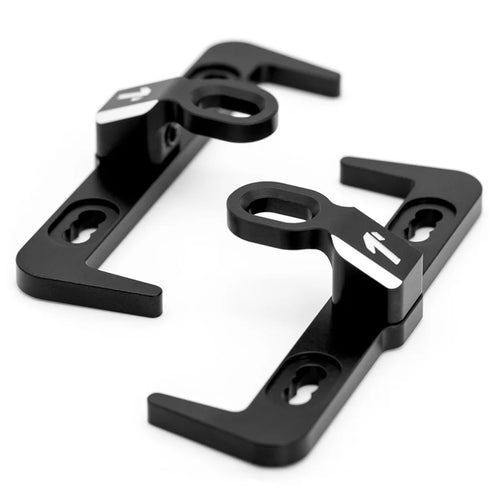 1UP Racing LowPro Battery Mount - LCG Battery - Fits RC10B7 — R/C Accessories