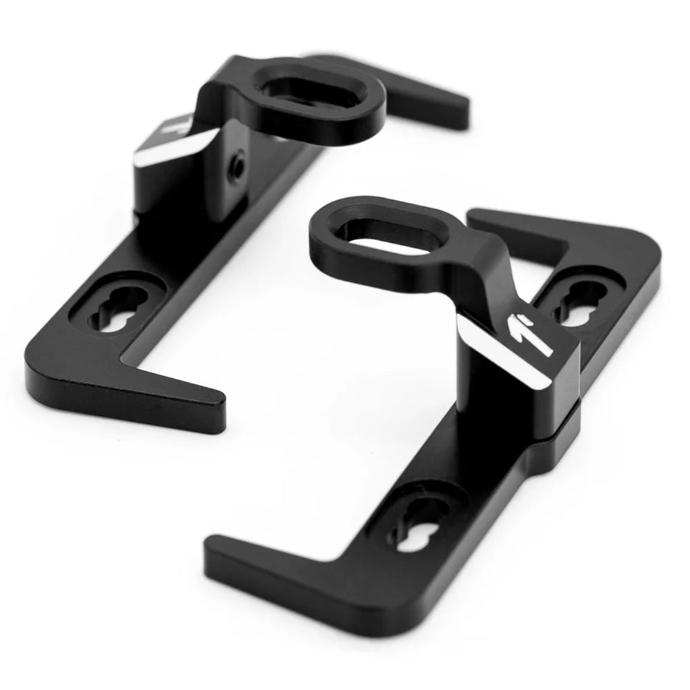 1UP Racing LowPro Battery Mount - Standard Battery - Fits RC10B7 — R/C Accessories