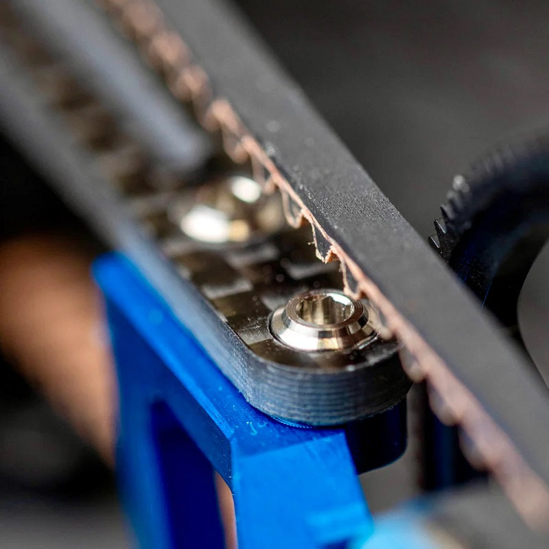 1UP Racing Pro Duty Titanium Top Deck Screws - AE TC8 — R/C Accessories