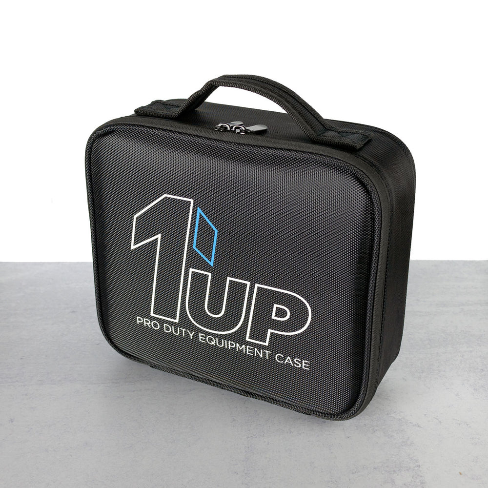 1UP Racing Pro Duty Equipment Case, 23 x 20 x 7.5cm, Interior — R/C Accessories