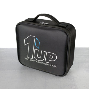 1UP Racing Pro Duty Equipment Case, 23 x 20 x 7.5cm, Interior — R/C Accessories