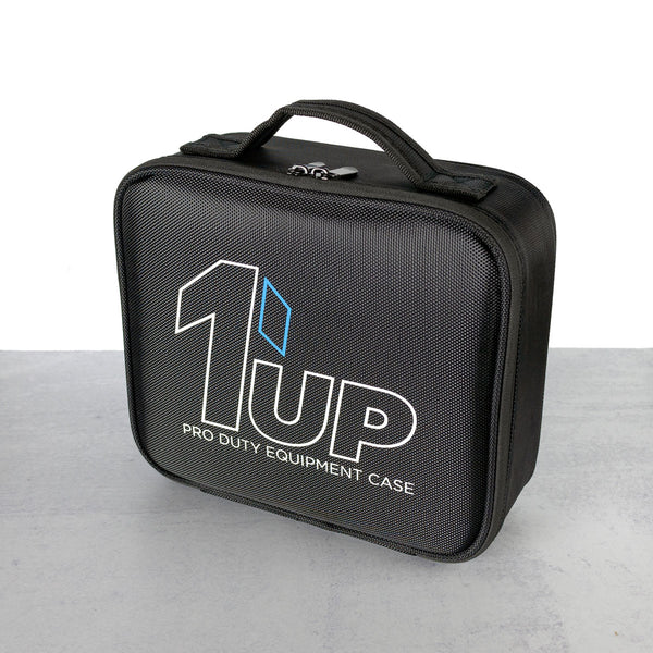 1UP Racing Pro Duty Equipment Case, 23 x 20 x 7.5cm, Interior — R/C Accessories