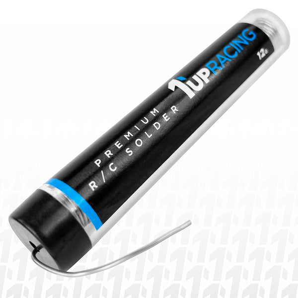 Premium R/C Solder - 12g Tube - Echo Six Hobbies
