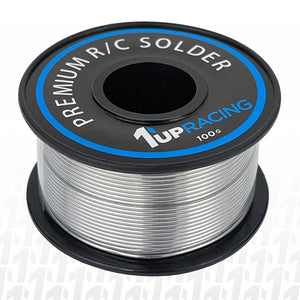 Premium R/C Solder, 100g Roll - Echo Six Hobbies